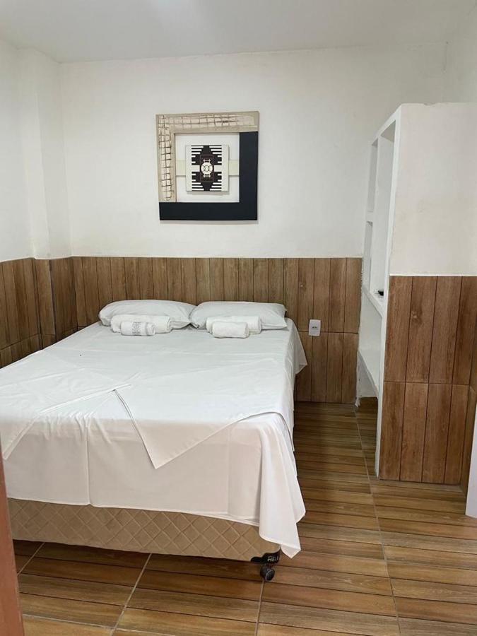 Zaca'S House Hotel Vila Velha  Bagian luar foto