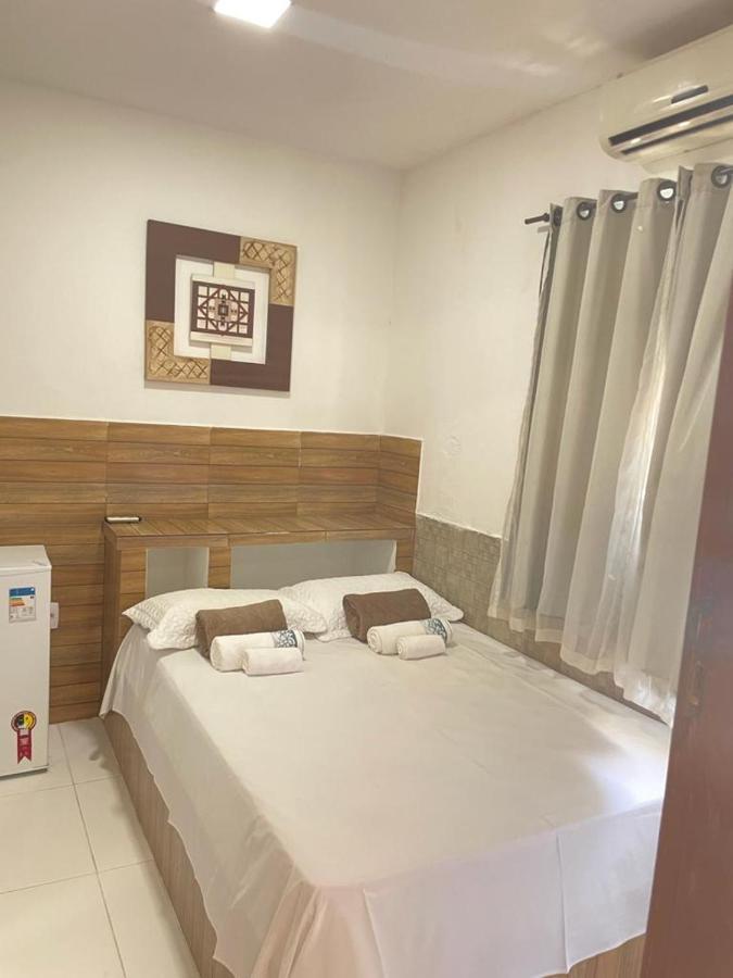 Zaca'S House Hotel Vila Velha  Bagian luar foto